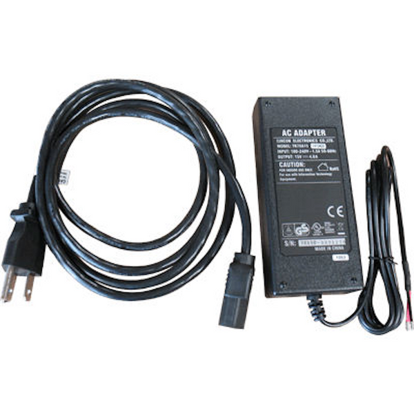 KVH External 120 VAC To 24VDC Power Supply (MPN: 72-0669)