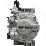 Four Seasons Air Conditioner Compressor (MPN: 198383)