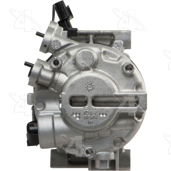 Four Seasons Air Conditioner Compressor (MPN: 198383)