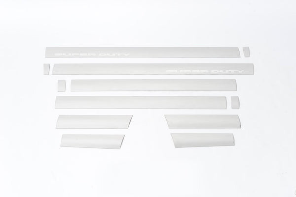 Putco Rocker Panel Molding (MPN: 9751460FD)