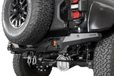 Phantom Series Bronco Raptor Rear Bumper (MPN: R260191090103)