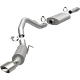 MagnaFlow Cadillac Escalade Exhaust System Kit (MPN: 15626)