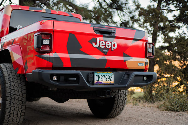 Baja Designs S1 Reverse Kit (MPN: 447652UP)