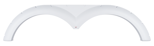 Icon Fender Skirt for Tandem Axle RVs (MPN: 16328)