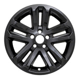 Coast To Coast Impostor Wheel Skin (MPN: IWCIMP370BLK)