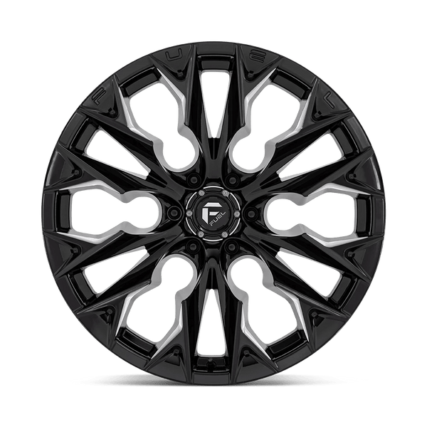 Fuel Off Road Flame 6 D803 Wheel (MPN: D80322008947)