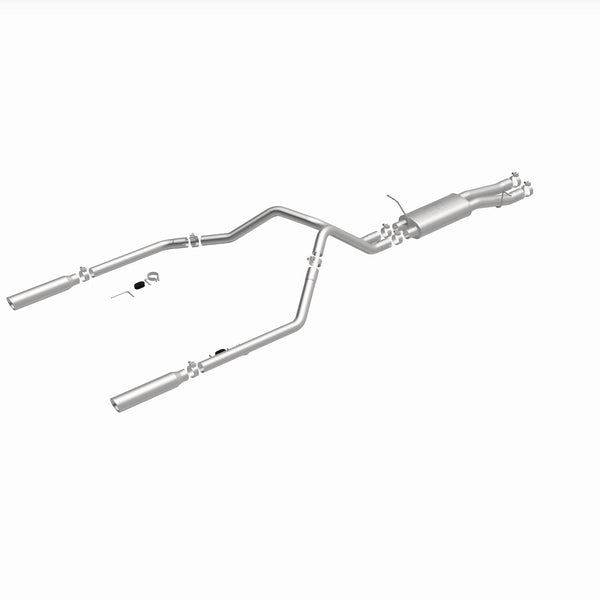MagnaFlow Street Series Exhaust System Kit (MPN: 15829)