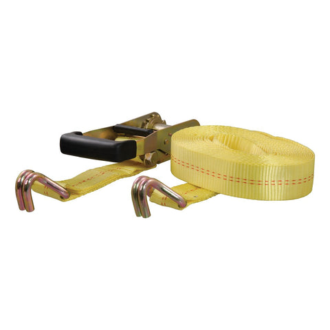 Curt 27 Foot Cargo Tie Down Strap (MPN: 83047)
