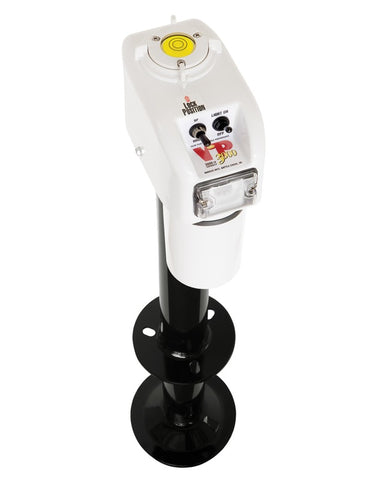 Barker Mfg. Electric A Frame Tongue Jack (MPN: 30826)