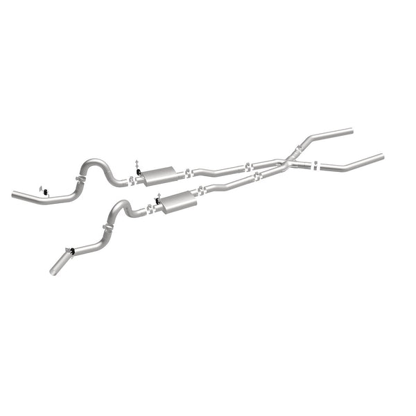 Magnaflow Performance Exhaust System Kit (MPN: 15898)