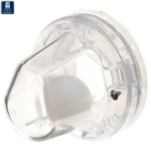 T-H Marine Flow-Max Ball Scupper (MPN: FMS-1-0-DP)