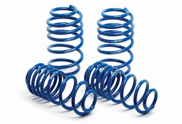 H&R Super Sport Springs (MPN: 51620-77)