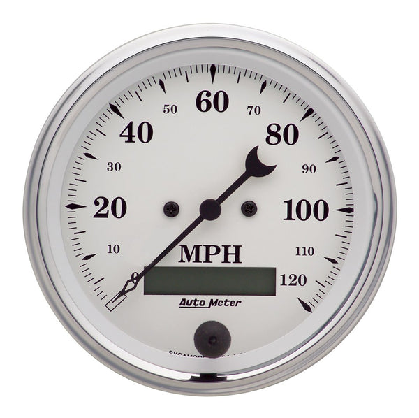 AutoMeter Speedometer (MPN: 1680)