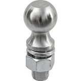 Trailer hitch ball 2-5/16 inch (MPN: 1802168)