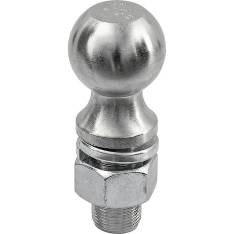 Trailer hitch ball 2-5/16 inch (MPN: 1802168)