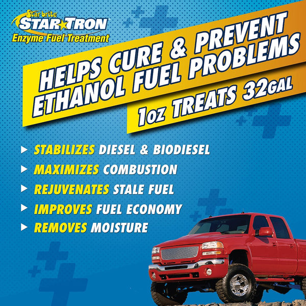 Star Brite Fuel Stabilizer (MPN: 093105)