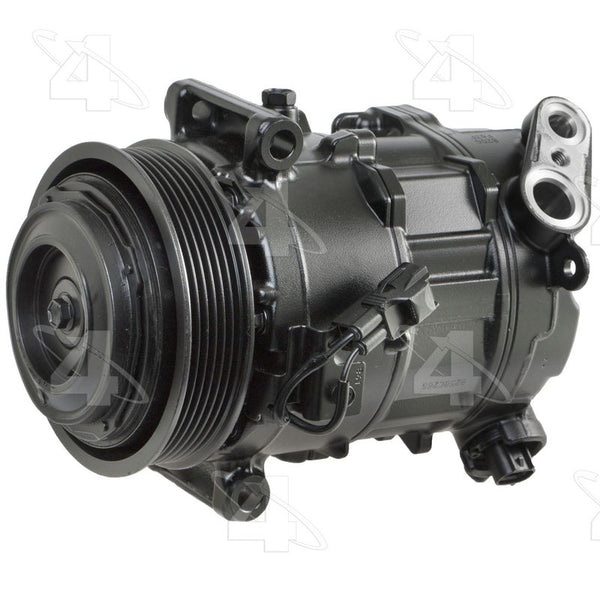 Four Seasons Air Conditioner Compressor (MPN: 197314)