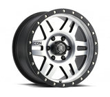 Icon Vehicle Dynamics Six Speed Wheel (MPN: 1417858347MB)