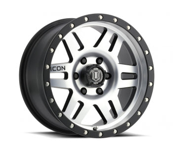 Icon Vehicle Dynamics Six Speed Wheel (MPN: 1417858347MB)