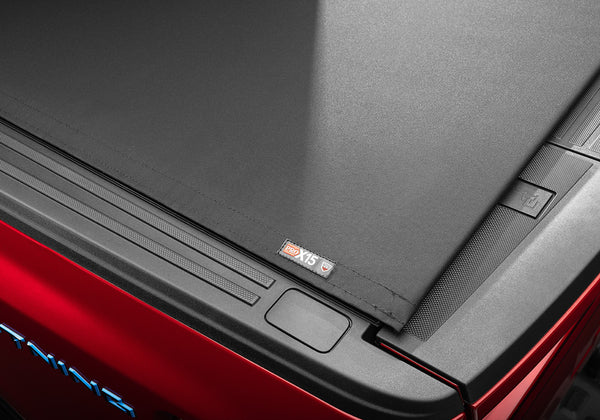 Truxedo Lo Pro Soft Roll-Up Tonneau Cover (MPN: 597701)