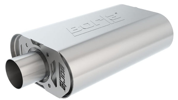 Borla CrateMuffler (MPN: 400850)