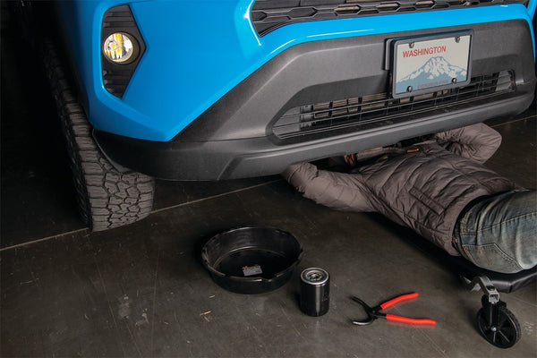 Performance Tool Oil Filter Wrench (MPN: W54311)