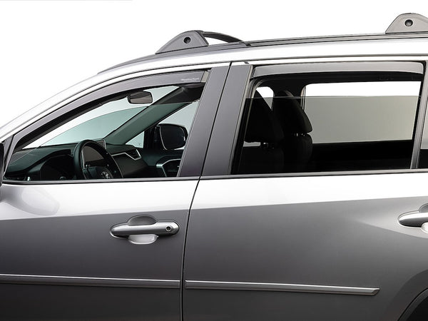 WeatherTech Side Window Deflectors (MPN: 82924IM)