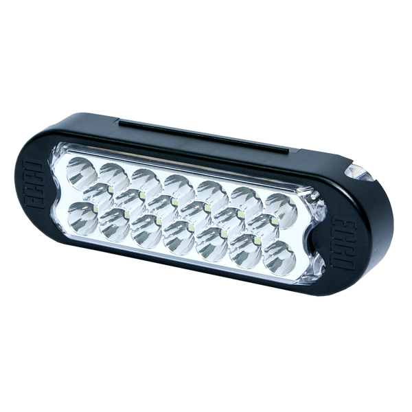 Ecco Electronic Warning Light (MPN: 3861AC)