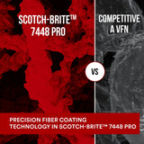 3M Scotch-Brite Ultra Fine Sanding Pad (MPN: 64935)