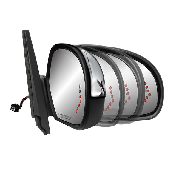 K Source Exterior Mirror Replacement (MPN: 62159G)