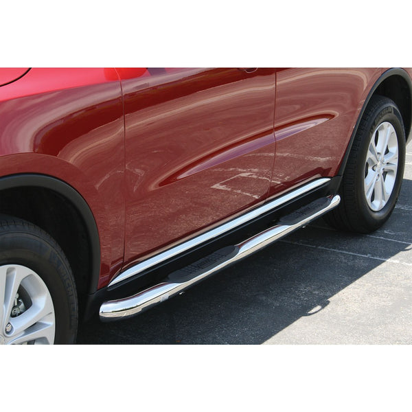 Aries 3 Inch Round Nerf Bar (MPN: 205031-2)