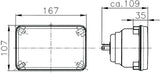 Hella Headlight Conversion Kit (MPN: 003177821)