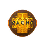 ARB Driving Fog Light Cover (MPN: NAC12A)