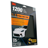 3M Wetordry Sandpaper (MPN: 32022)