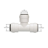 AquaLock Fresh Water Coupler Fitting (MPN: 3523-14)