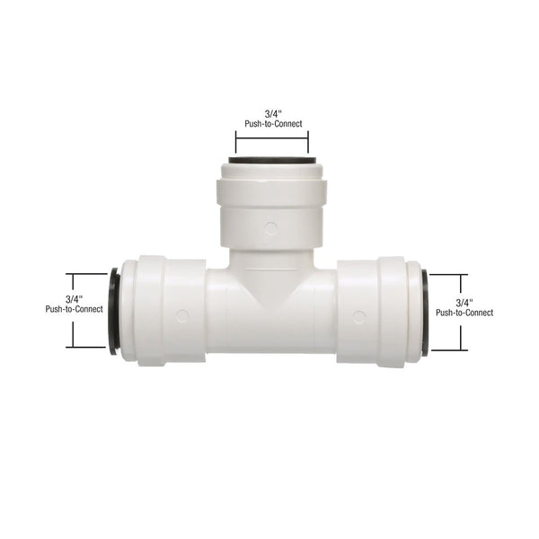 AquaLock Fresh Water Coupler Fitting (MPN: 3523-14)