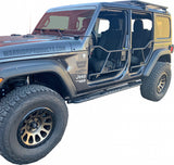 Warrior Products Tubular Door Set (MPN: 6774)