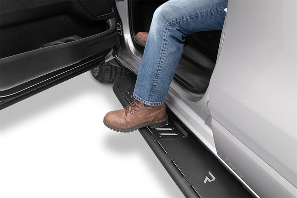 N-Fab Roan Running Board (MPN: NBD15CC-TX)
