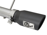 Advanced FLOW Engineering Rebel Cat-Back Exhaust System (MPN: 49-48056-B)