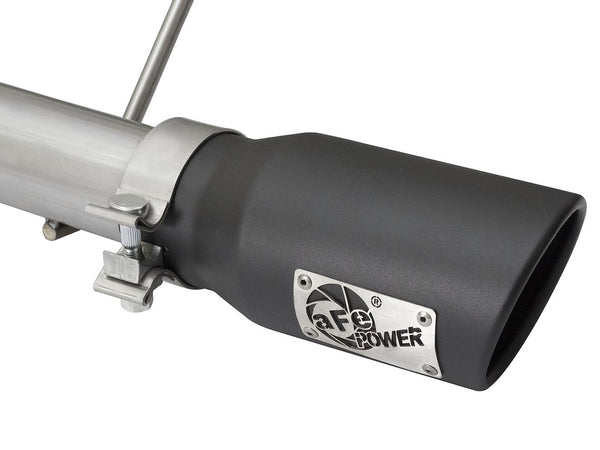 Advanced FLOW Engineering Rebel Cat-Back Exhaust System (MPN: 49-48056-B)