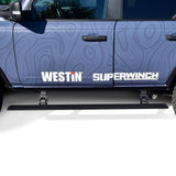 Westin Pro-e Running Boards (MPN: 29-24195)