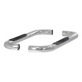 Aries 3 Inch Round Nerf Bar (MPN: 203007-2)