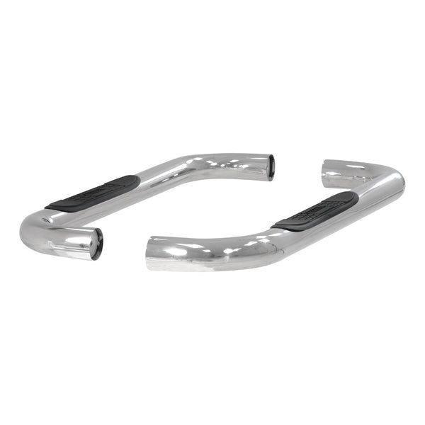Aries 3 Inch Round Nerf Bar (MPN: 203007-2)