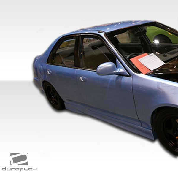 Duraflex M3 Side Skirt (MPN: 101142)