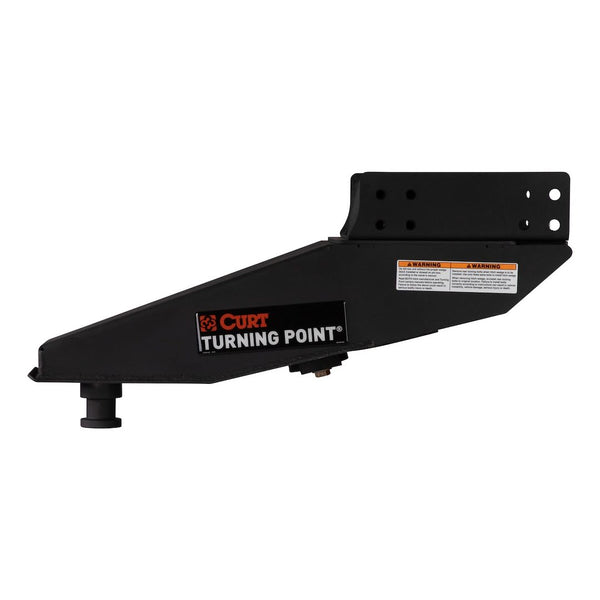 Lippert Fifth Wheel Trailer Hitch Pin Box (MPN: 2020131232)