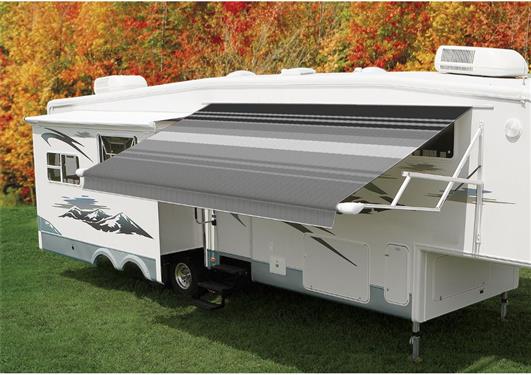 Carefree RV Springless Patio Awning (MPN: EJ21LPLPAW)