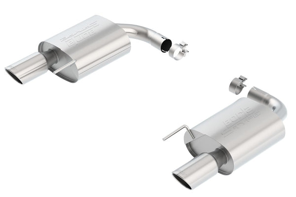 Borla Exhaust System Kit (MPN: 11887)