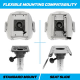 Wise Company Deluxe Helm Seat (MPN: 8WD007-3-710)