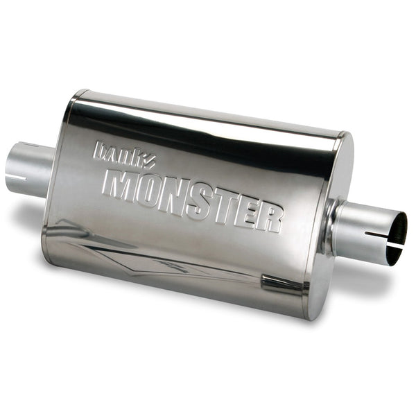 Banks Monster Exhaust Muffler (MPN: 52636)