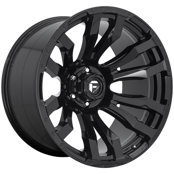 Fuel Off Road D675 Wheel (MPN: D67522208447)